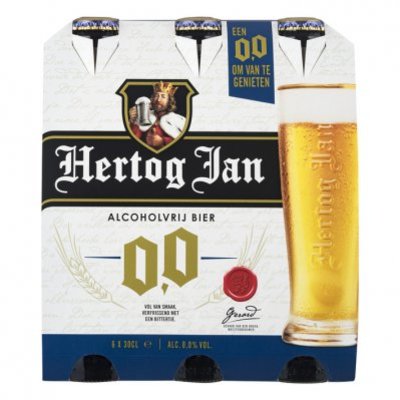 Hertog Jan 0.0